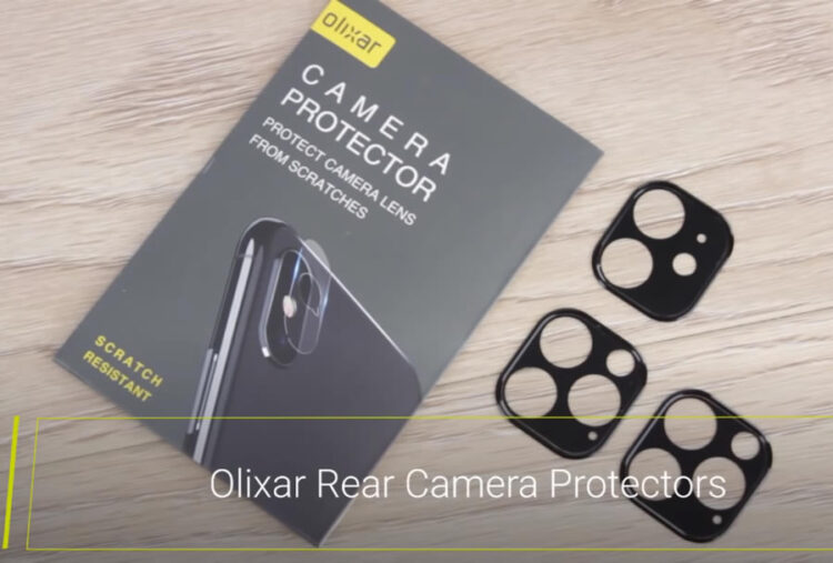 ผู้ผลิตเคสยืนยันดีไซน์ iPhone 11 จะวางกล้องหลังบนกรอบสี่เหลี่ยมจัตุรัส