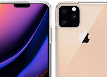 เผยภาพเรนเดอร์ iPhone 11 Max จากผู้ผลิตเคส ช่วยยืนยันดีไซน์กล้องหลัง และปุ่ม Mute ถูกออกแบบใหม่ รอยบากเล็กลง
