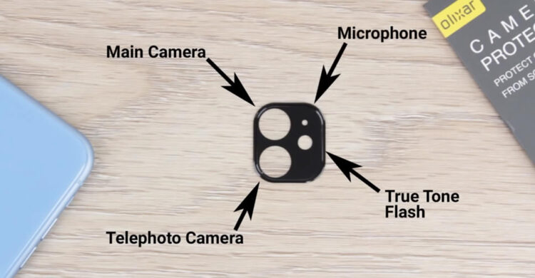 ผู้ผลิตเคสยืนยันดีไซน์ iPhone 11 จะวางกล้องหลังบนกรอบสี่เหลี่ยมจัตุรัส