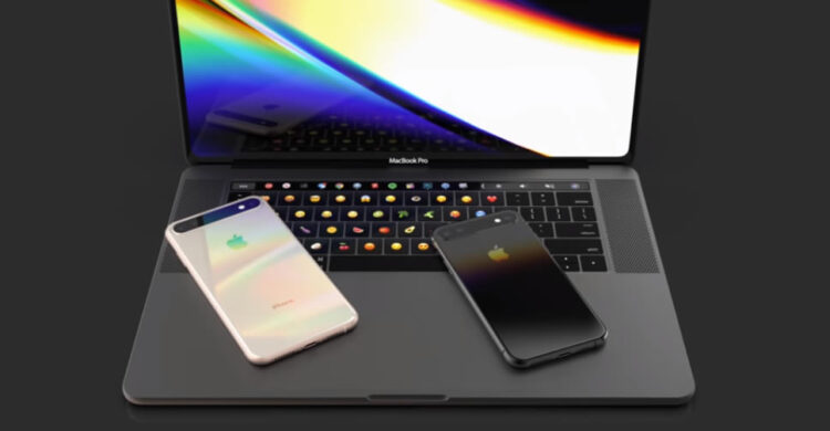 สุดงาม!! ชมคอนเซ็ปต์ MacBook Pro หน้าจอ 16 นิ้ว ขอบจอบางสุดขอบและ Track Pad ขนาดใหญ่ (ชมคลิป)