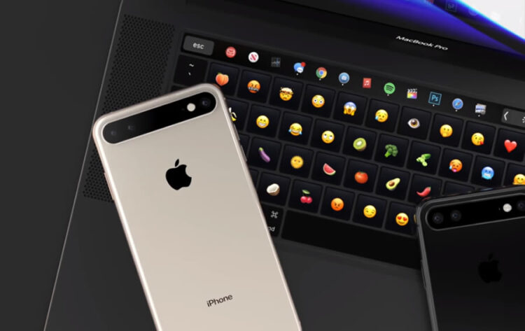 สุดงาม!! ชมคอนเซ็ปต์ MacBook Pro หน้าจอ 16 นิ้ว ขอบจอบางสุดขอบและ Track Pad ขนาดใหญ่ (ชมคลิป)