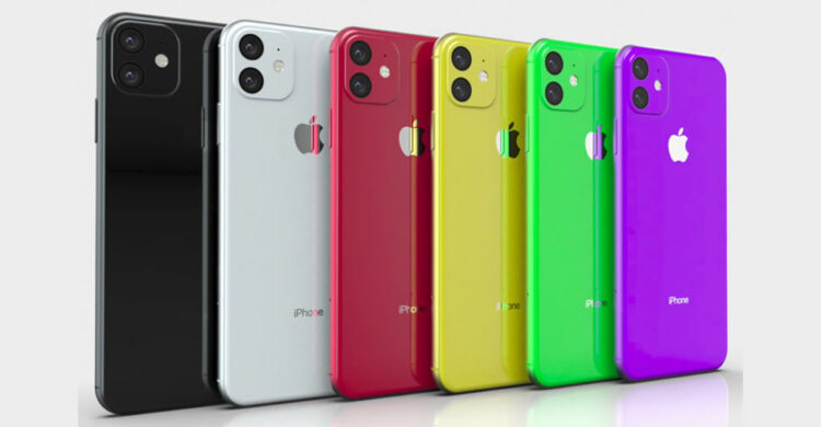 iPhone XR รุ่นที่ 2 จะได้รับแบตเตอรี่ที่มีความจุ 3110 mAh มากกว่ารุ่นแรก 5%