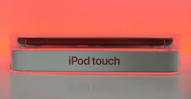 ชมคลิปรีวิวเปรียบเทียบ iPod touch 2019 รุ่นใหม่ล่าสุดกับ iPod touch รุ่นที่แล้วมีอะไรแตกต่างบ้าง
