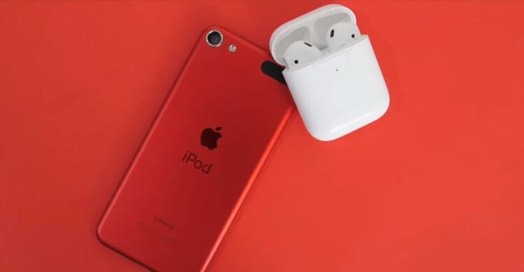 ชมคลิปรีวิวเปรียบเทียบ iPod touch 2019 รุ่นใหม่ล่าสุดกับ iPod touch รุ่นที่แล้วมีอะไรแตกต่างบ้าง
