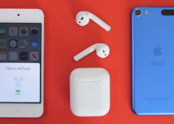 ชมคลิปรีวิวเปรียบเทียบ iPod touch 2019 รุ่นใหม่ล่าสุดกับ iPod touch รุ่นที่แล้วมีอะไรแตกต่างบ้าง