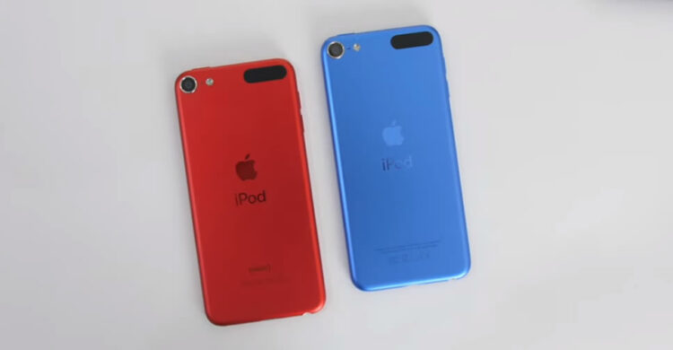 ชมคลิปรีวิวเปรียบเทียบ iPod touch 2019 รุ่นใหม่ล่าสุดกับ iPod touch รุ่นที่แล้วมีอะไรแตกต่างบ้าง