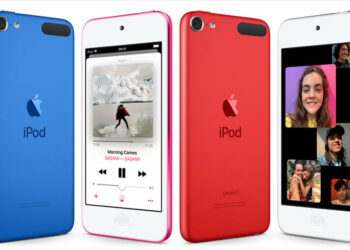 iPod touch 2019 ขายในไทยแล้ววันนี้!! ราคาเริ่มต้น 6,900 บาท มาพร้อมชิป A10 Fusion แบบเดียวกับ iPhone 7