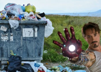 Robert Downey Jr. เปิดตัวโครงการ Footprint Coalition หวังทำความสะอาดโลกด้วยหุ่นยนต์ และ AI