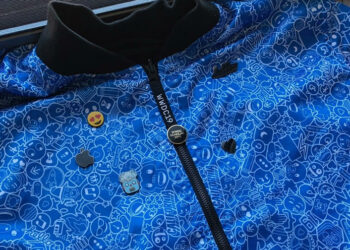 รวมของที่ระลึกจาก Apple ที่มอบให้กับผู้ร่วมงาน WWDC 2019 เสื้อแจ็คเก็ต, เสื้อยืด และ เข็มกลัด