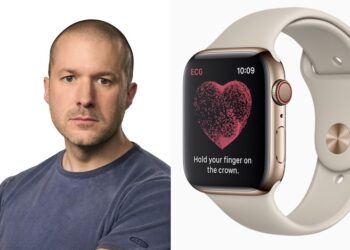 Jony Ive ลดบทบาทตัวเองหลังเปิดตัว Apple Watch รุ่นแรกในปี 2015 เป็นปีที่ยากที่สุด ตั้งแต่ร่วมงานกับ Apple
