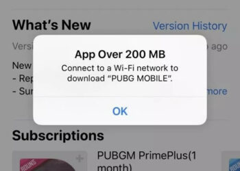 Apple ขยายขีดจำกัดดาวน์โหลดข้อมูลบน iPhone และ iPad ผ่านเครือข่ายมือถือเป็น 200MB จากเดิมถูกจำกัดไว้ที่ 150MB
