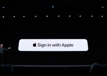 Apple เปิดตัว Sign in With Apple ช่วยให้ผู้ใช้งานเข้าสู่ระบบในแอพหรือบริการต่างๆ ผ่าน Apple ID