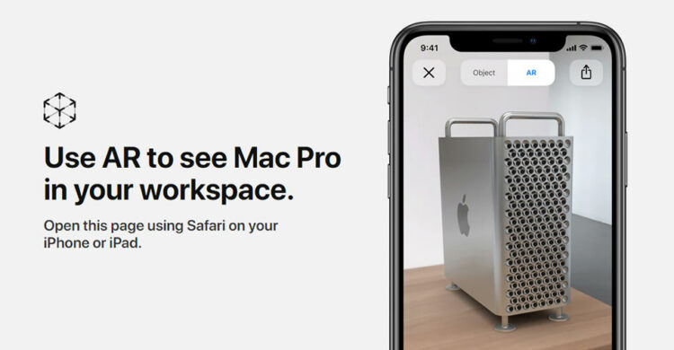 ใครอยากมี Mac Pro หรือจอ Pro Display XDR ไปวางบนโต๊ะทำงานที่บ้าน ได้ง่ายๆที่นี่