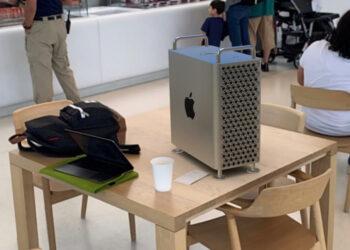 ใครอยากมี Mac Pro หรือจอ Pro Display XDR ไปวางบนโต๊ะทำงานที่บ้าน ได้ง่ายๆที่นี่