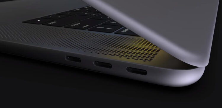 สุดงาม!! ชมคอนเซ็ปต์ MacBook Pro หน้าจอ 16 นิ้ว ขอบจอบางสุดขอบและ Track Pad ขนาดใหญ่ (ชมคลิป)