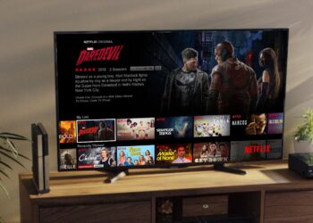 Netflix แนะนำทีวีรุ่นใหม่ปี 2562 ที่สามารถให้ประสบการณ์การรับชม Netflix ที่ดีที่สุด