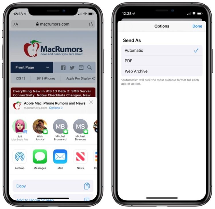 มีอะไรใหม่ใน iOS 13 Beta 2 ดูรายละเอียดทั้งหมดได้ที่นี่