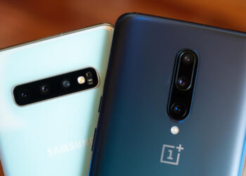 ในประเทศจีน OnePlus 7 Pro ขายดีกว่า Samsung Galaxy S10+ ถึง 10 เท่า