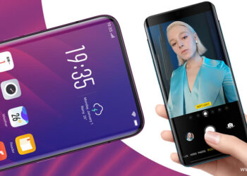 OPPO จะเปิดตัวสมาร์ทโฟนรุ่นแรก ที่ซ่อนกล้องเซลฟี่ไว้ใต้จอแสดงผล ในวันที่ 26 มิถุนายนนี้