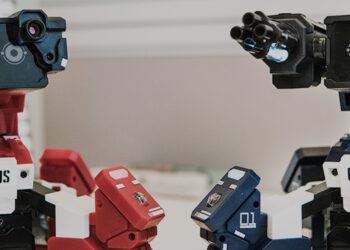 เปิดตัว“หุ่นยนต์นักรบ GJS Geio” ครั้งแรกในไทย ควบคุมด้วยสมาร์ทโฟน พร้อมเปิดเวทีท้าประลองเกมเมอร์สายพันธุ์นักรบและร่วมเป็นตัวแทนไทยไปแข่งขันเวที  WCG 2019