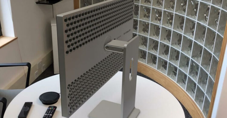 แพงจริงหรือ? นี่คือเหตุผลว่าทำไมขาตั้ง Pro Stand ของจอ Pro Display XDR จึงมีราคา $999