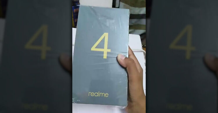 หลุดอีก!! realme 4 อาจเปิดตัวเร็วๆนี้ หลังถูกแชร์ภาพกล่องบนโลกออนไลน์เรียบร้อยแล้ว