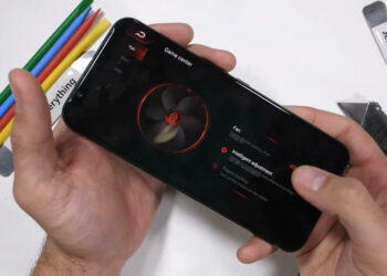 ชำแหละ!! Red Magic 3 มีพัดลมระบายอากาศติดตั้งไว้ภายในหรือไม่?