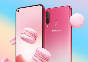Samsung Galaxy A60 มีให้เลือกถึง 5 สี วางจำหน่ายในจีนแล้ว ราคาราว 6,710 บาท