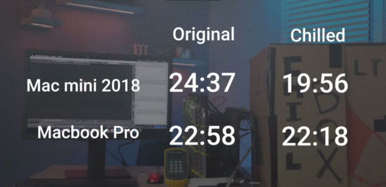 เผยสาเหตุว่าทำไมเครื่อง Mac ทำงานช้ากว่าคอมพิวเตอร์ PC