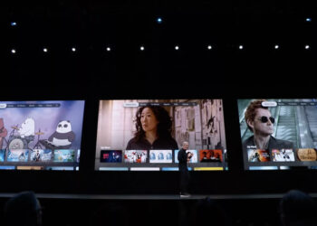 Apple เปิดตัว tvOS 13 รองรับการใช้งานหลายบัญชี สนับสนุนคอนโทรลเลอร์ของ PS4 พร้อมภาพพักหน้าจอจาก BBC