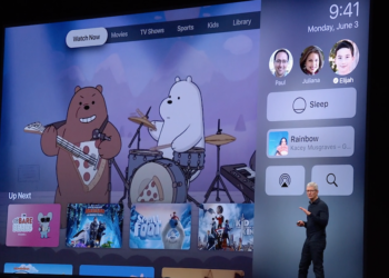 Apple เผยโฉม tvOS 13 ขุมพลังเบื้องหลังประสบการณ์ที่เต็มอิ่มระดับภาพยนตร์และมีความเฉพาะตัวยิ่งกว่าที่เคย