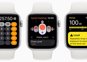 watchOS 6 อนุญาติให้เจ้าของ Apple Watch ลบแอพพื้นฐานที่มากับระบบปฏิบัติการได้
