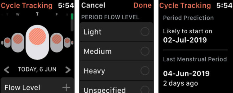 สรุป 17 ฟีเจอร์ใหม่ใน watchOS 6