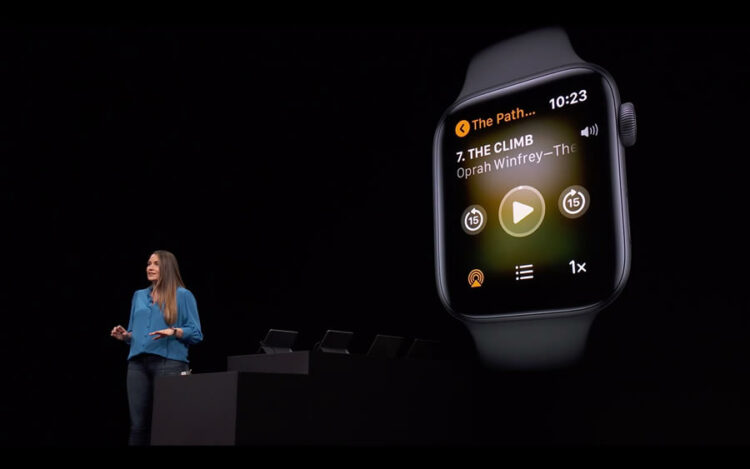 Apple เปิดตัว watchOS 6 มาพร้อม App Store ของตัวเอง หน้าปัดใหม่สำหรับ Apple Watch และแอพพลิเคชั่นใหม่ๆ