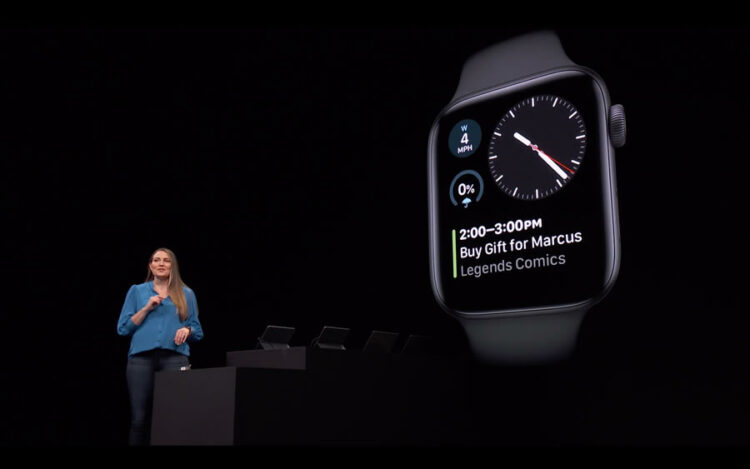 Apple เปิดตัว watchOS 6 มาพร้อม App Store ของตัวเอง หน้าปัดใหม่สำหรับ Apple Watch และแอพพลิเคชั่นใหม่ๆ