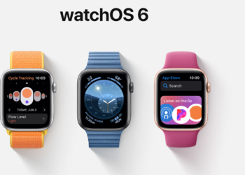Apple เปิดตัว watchOS 6 เพิ่มขีดความสามารถด้านสุขภาพและฟิตเนสให้กับ Apple Watch ไปอีกขั้น