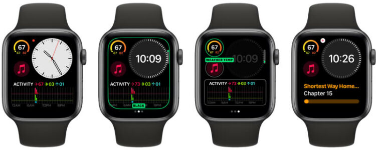 สรุป 17 ฟีเจอร์ใหม่ใน watchOS 6