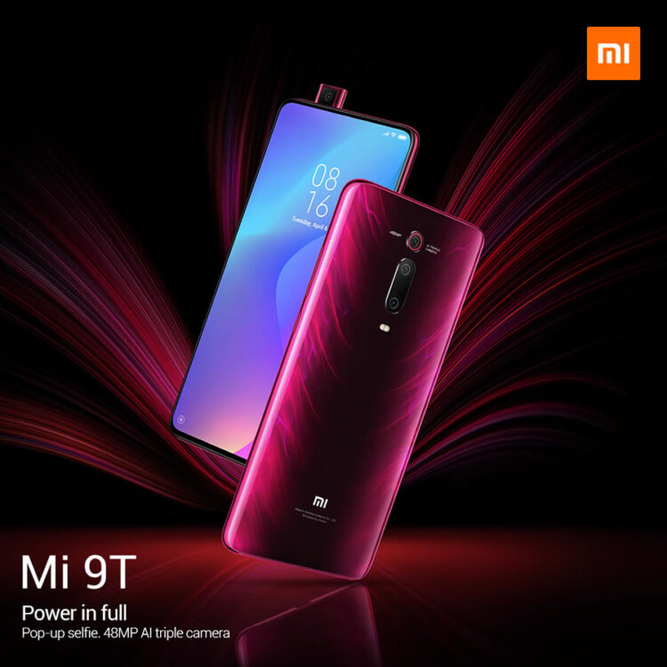 Xiaomi Mi 9T เตรียมวางจำหน่ายในประเทศมาเลเซีย และฟิลิปปินส์ ในสัปดาห์หน้า