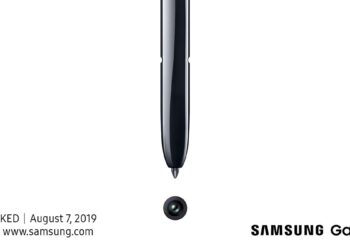สิ้นสุดการรอคอย!! Samsung ประกาศเปิดตัว Galaxy Note 10 วันที่ 7 สิงหาคมนี้ ทางการแล้ว ชมสดได้ที่นี่