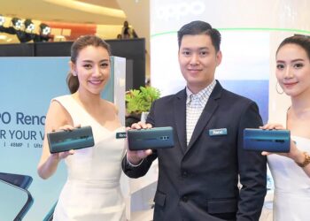 OPPO พร้อมตีตลาด Hi-End!! เปิด OPPO Hi-End Experience Store แล้ว ที่ Power Mall Siam Paragon