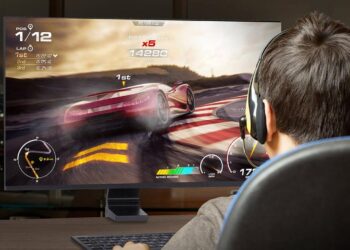 Samsung ปฏิวัติวงการจอส่ง ‘Space Monitor’ สเปคเทพ ดีไซน์ลงตัว ตอบโจทย์สายเกม-ไลฟ์สไตล์ ปรับพื้นที่ที่เคยแคบให้กว้างกว่าที่เคยเริ่มต้น 13,900 บาท