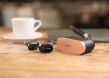 Sony ประเทศไทยเปิดราคาหูฟังไร้สายแบบ Truly Wireless รุ่น WF-1000XM3 มาพร้อมเทคโนโลยีตัดเสียงรบกวน 8,990 บาท