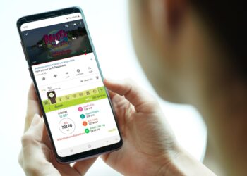 มิติใหม่ของคีย์บอร์ดมือถือ! เอไอเอสส่งฟีเจอร์สุดล้ำ my AIS Keyboard ให้เข้าใช้ my AIS ง่ายๆ เพียงปลายนิ้ว