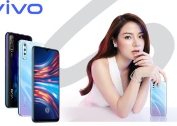 Vivo เปิดโปรดักส์ใหม่กับ Vivo S1 พร้อมดึง ใบเฟิร์น พิมพ์ชนก เป็นพรีเซนเตอร์คนล่าสุด