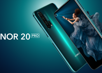HONOR ประกาศวางขายสมาร์ทโฟน HONOR 20 PRO ทั่วโลก