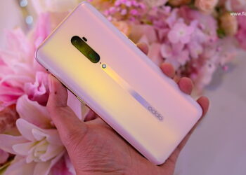 ยลโฉมเครื่องจริง OPPO Reno และ Reno 10x Zoom สีพิเศษ Sunset Rose เปิดตัวในไทยแล้ว เริ่มต้นเพียง 13,990 บาท