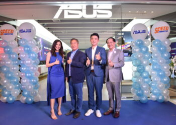 Asus Store แห่งแรกในไทยเปิดแล้ววันนี้ที่เซ็นทรัลเวิลด์ ครบครันทั้ง เกมมิ่ง ทั้งโน้ตบุ๊ก เดสก์ท๊อป และสุดยอดเกมมิ่งแบรนด์ ROG