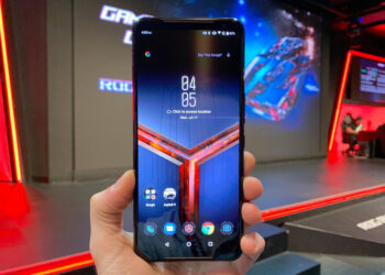 เปิดตัวแล้ว!! ASUS ROG Phone II มาพร้อมหน้าจอ AMOLED 120Hz แบตก้อนใหญ่ 6000mAh ใช้ชิป Snapdragon 855 Plus