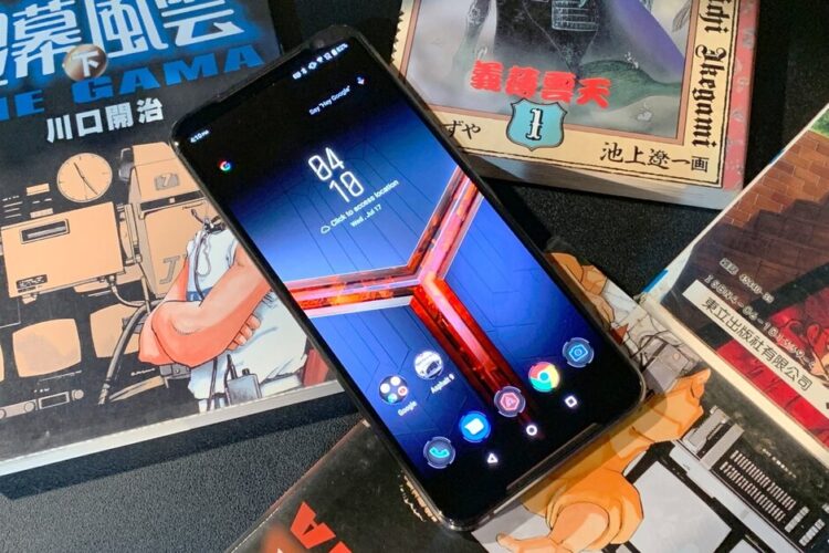 เปิดตัวแล้ว!! ASUS ROG Phone II มาพร้อมหน้าจอ AMOLED 120Hz แบตก้อนใหญ่ 6000mAh ใช้ชิป Snapdragon 855 Plus