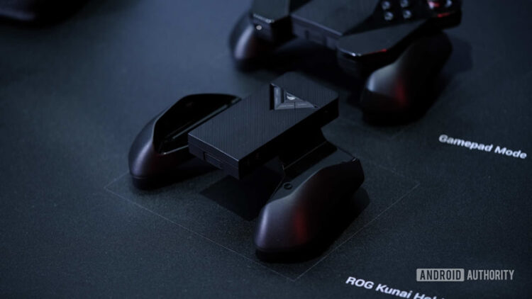 Asus ROG Phone 2 มาพร้อมอุปกรณ์เสริม ที่ทำให้สมาร์ทโฟนกลายเป็น Nintendo Switch และ 3DS